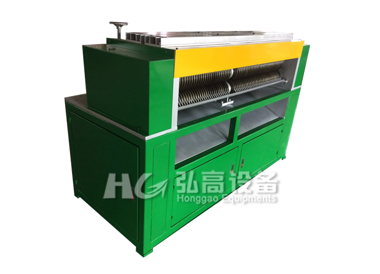 D5、D7、D9.52Air conditioner two machine slitting machine